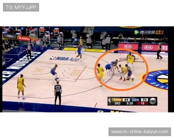 掘金战术多样化提高进攻效率